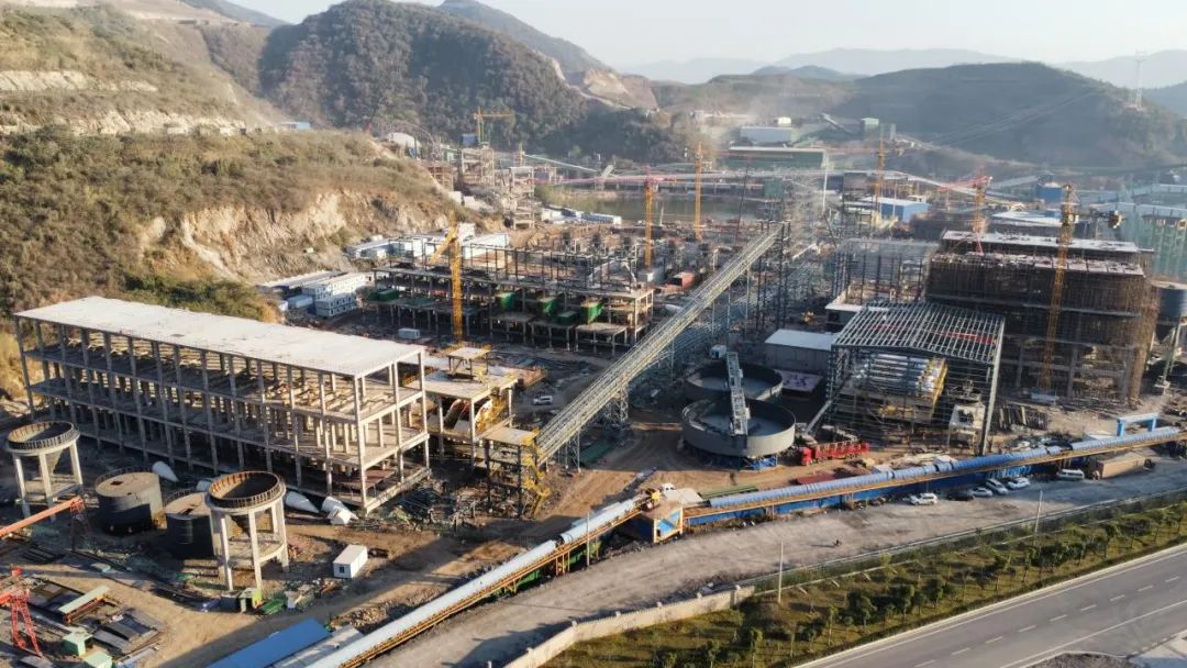 武穴項(xiàng)目：眾志成城，全力以赴打好“冬季施工”攻堅(jiān)戰(zhàn)(圖3)