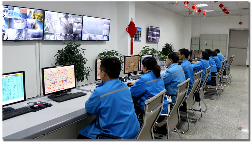 三峽日報:技改激活宜化“提質(zhì)增效”新引擎(圖2) 三峽日報:技改激活宜化“提質(zhì)增效”新引擎(圖2)