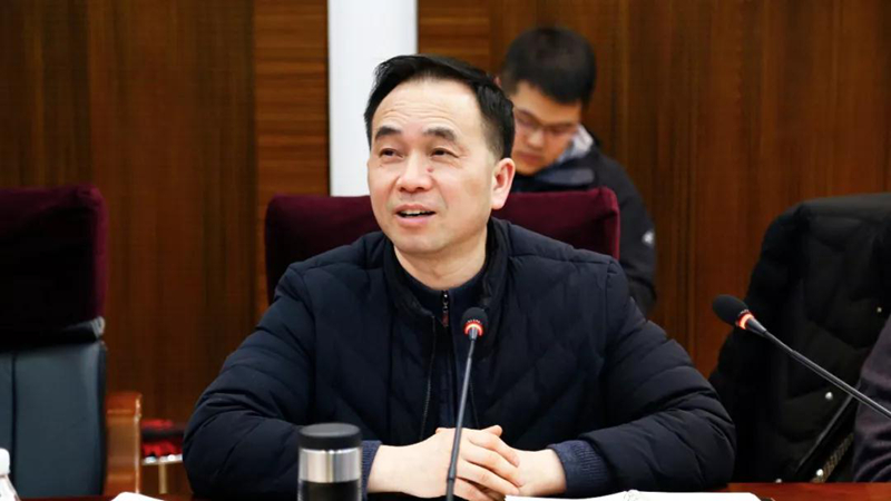 宜化集團召開2018年度黨務、行政系統(tǒng)工作總結會(圖2)