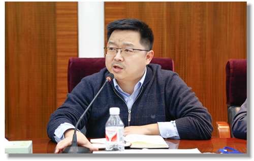 集團(tuán)召開4月份黨務(wù)、政務(wù)干部工作會議(圖2)