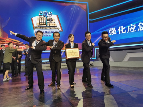 湖北隊(duì)榮獲全國(guó)總冠軍！有兩名選手來(lái)自宜化！(圖1)