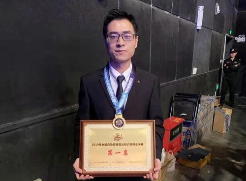 湖北隊(duì)榮獲全國(guó)總冠軍！有兩名選手來(lái)自宜化！(圖3)