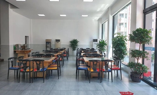 股份公司多項實(shí)舉措讓職工幸福感“爆棚”(圖2)