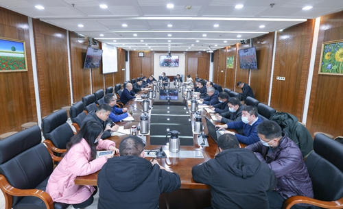 集團傳達市安委會會議精神，安排近期安全生產工作(圖1)
