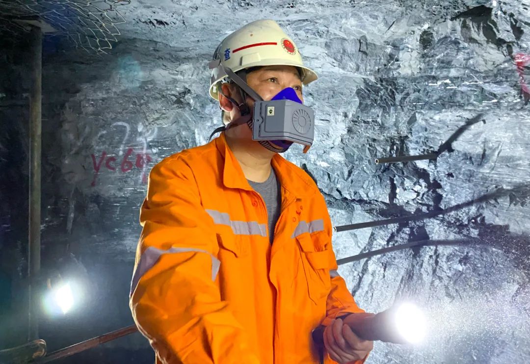 【宜化榜樣】勞動模范譚波：扎根礦山三十載，初心不改獻青春