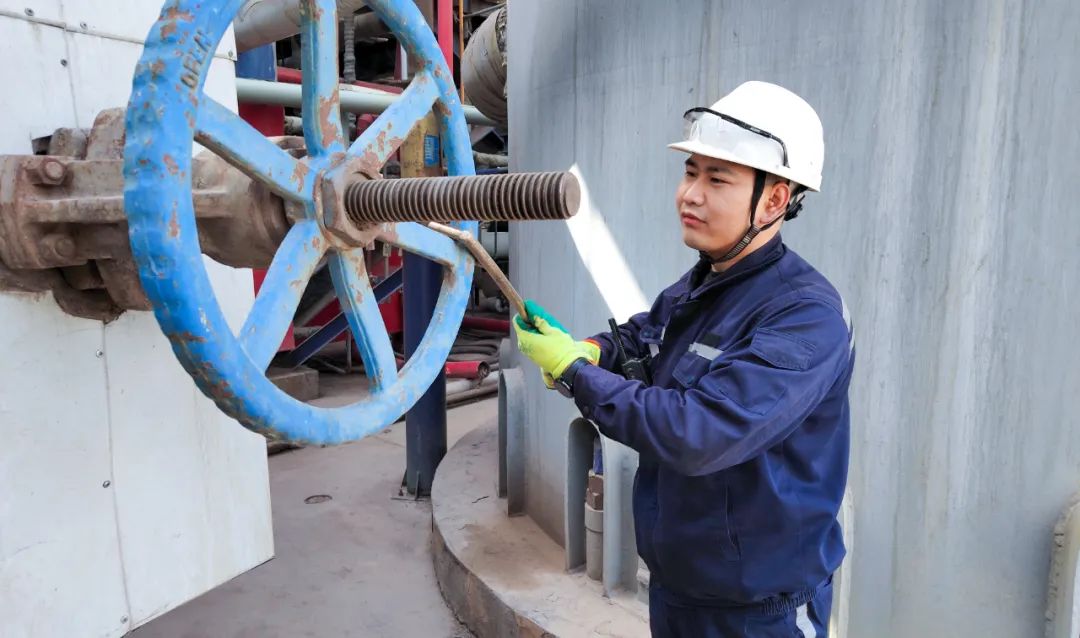 【安全生產月】聯化公司：管理不斷檔，安全“常在線”