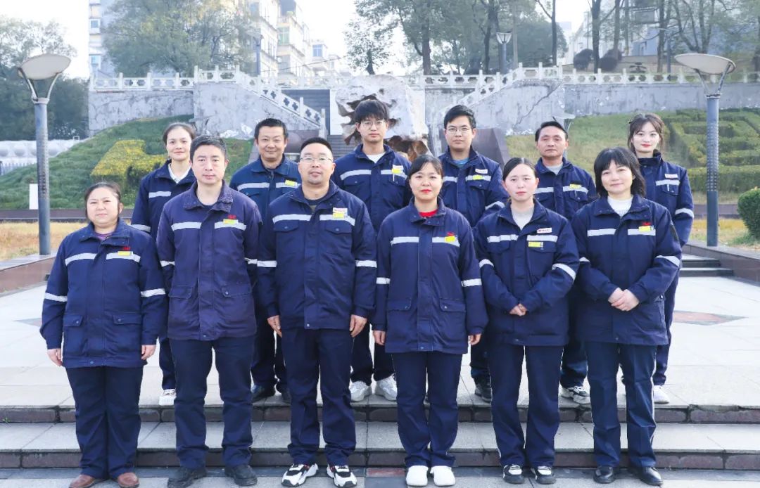 股份公司聚合二班：以培訓強管理，抓應急保平安(圖5)