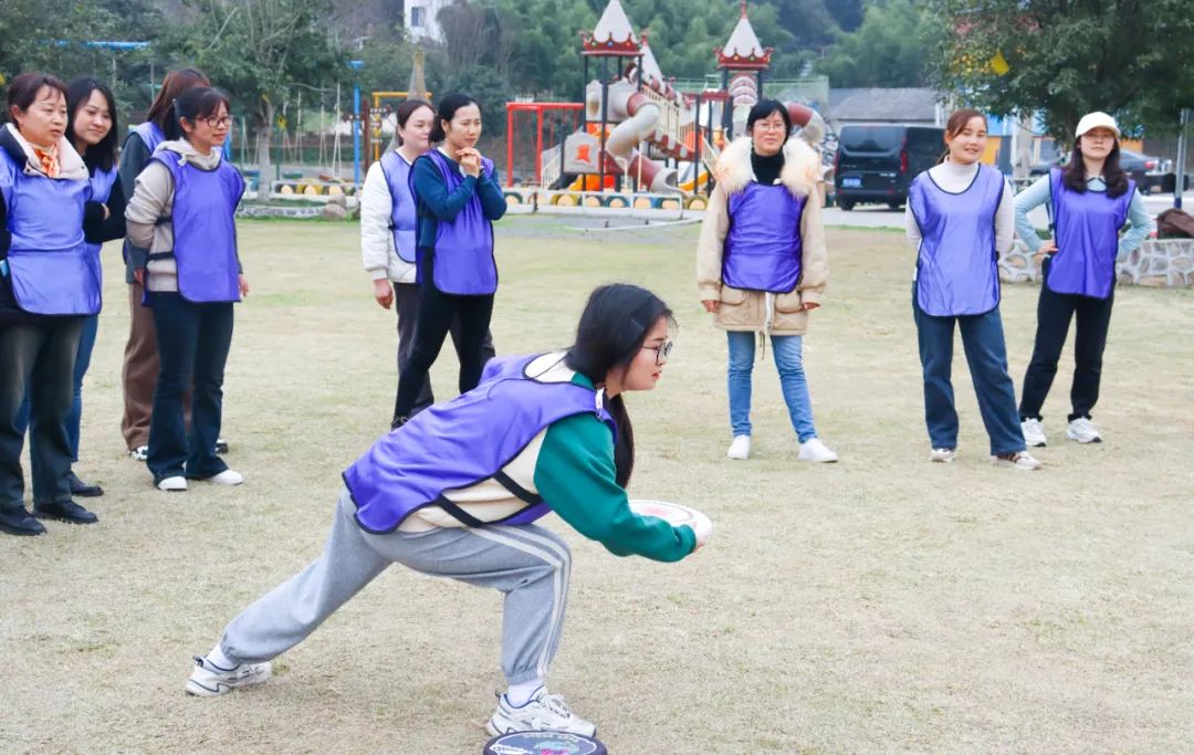【三八特輯】激揚巾幗之志助力工程建設！田家河園區組織女職工開展團建活動(圖9)
