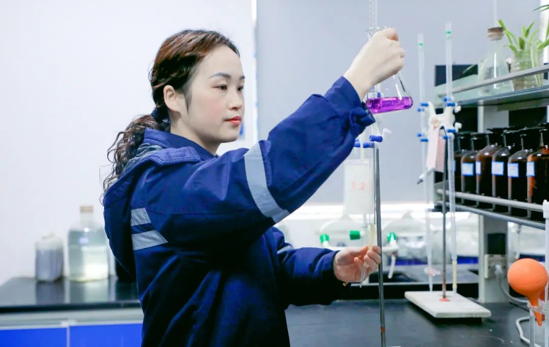 【三八特輯】致敬了不起的宜化“她”力量！(圖9)