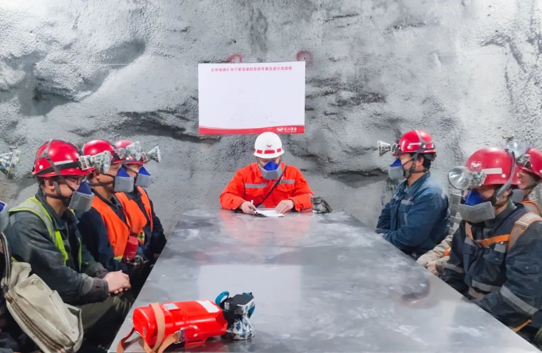 【宜化榜樣】宜化礦業馬勇：爭當礦山安全守護人(圖6)