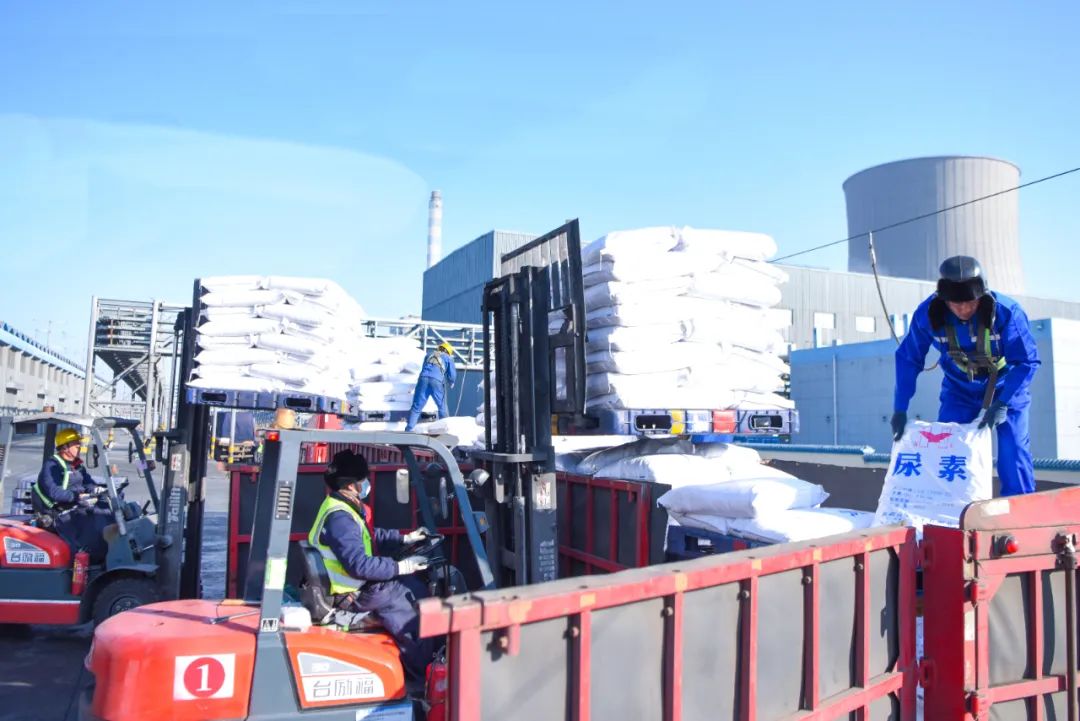 新疆宜化：開足馬力忙生產，全力搶抓“開門紅”(圖3)