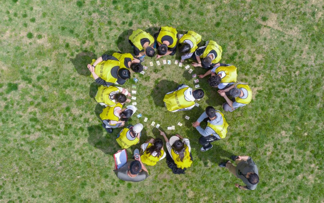 奮進新宜化綻放YOUNG力量！集團團委組織青年大學生開展團建活動(圖11)