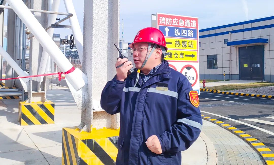 【宜化榜樣】降解新材料公司李建國：立足本職善作為，履職盡責(zé)勇?lián)?dāng)(圖3)