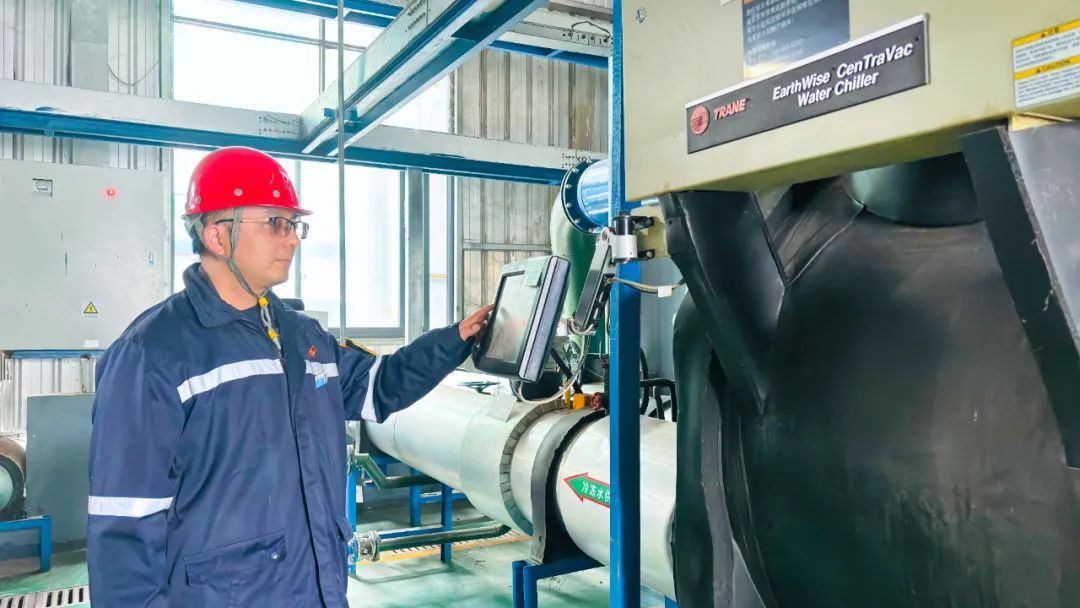 【宜化榜樣】楚星公司毛清:立足崗位講奉獻,勇于擔當比作為(圖5) 【宜化榜樣】楚星公司毛清:立足崗位講奉獻,勇于擔當比作為(圖5)