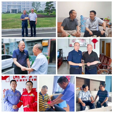 “七一”走訪送真情 慰問關懷暖人心(圖2) “七一”走訪送真情 慰問關懷暖人心(圖2)