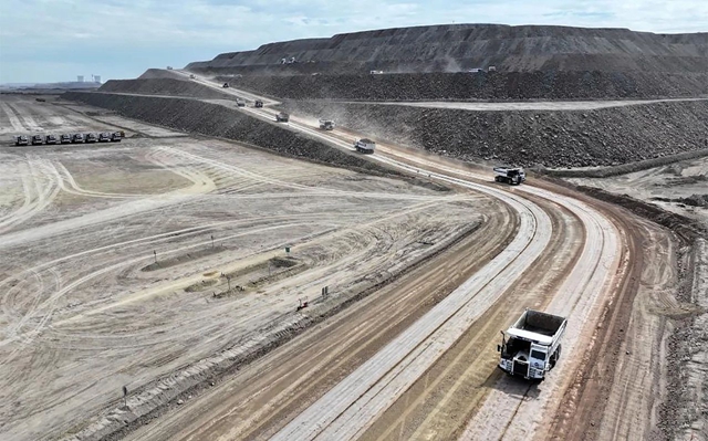 新疆宜化礦業：堅持數字賦能，打造智慧礦山