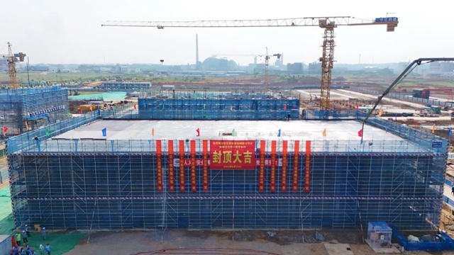 加速ing！宜化氯堿新能源項目刷新“進度條”