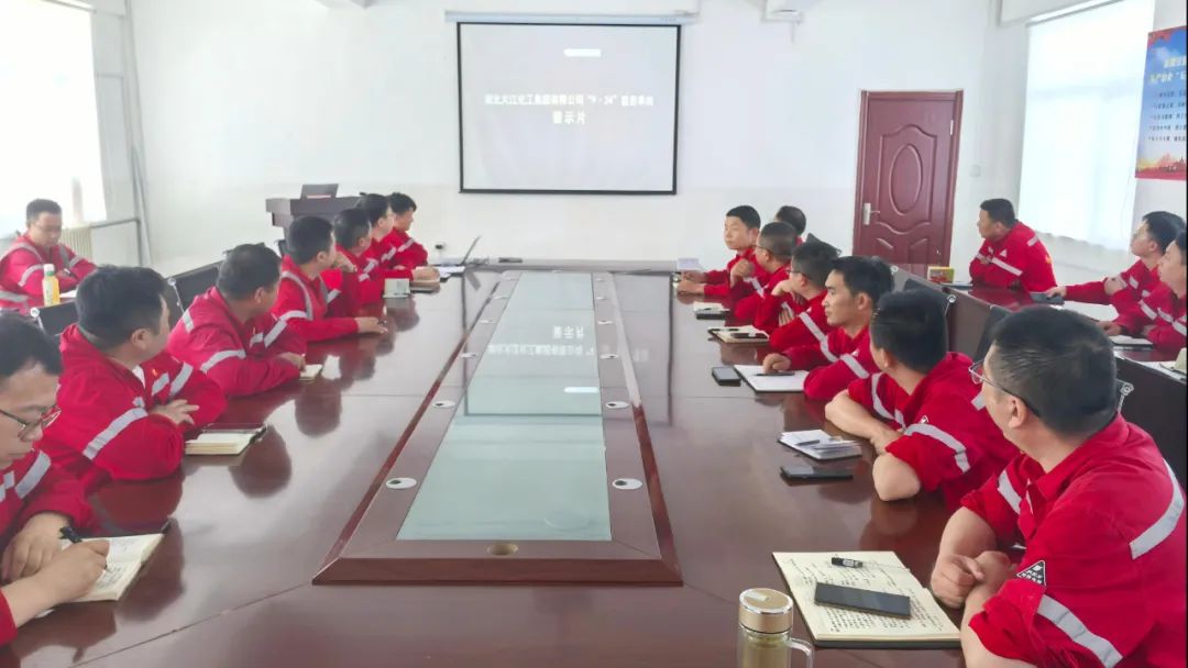 警示教育全方位 前位管控保安全(圖2)