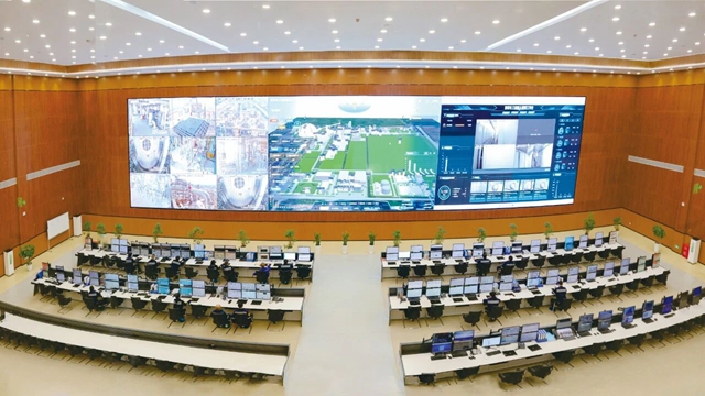 新宜化工入選國家級“2025年5G工廠名錄”(圖1)