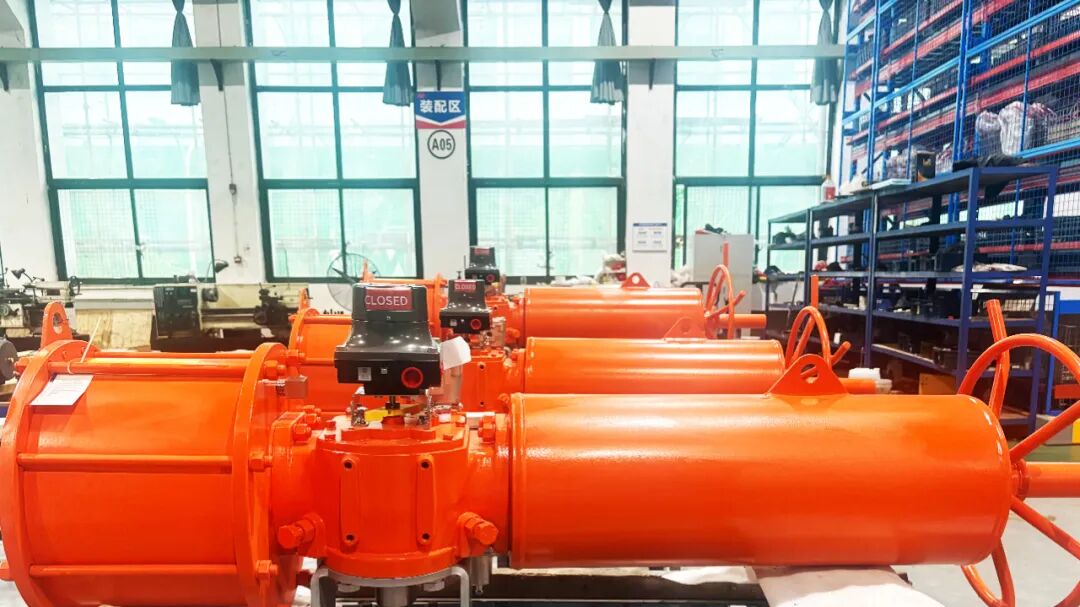 以匠心守質量，以精工鑄閥門(圖3)