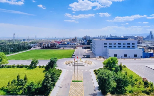 內蒙古宜化榮獲自治區科學技術進步二等獎(圖1)