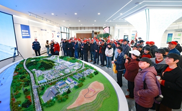 傳承奮斗薪火共譜宜化新篇！宜化集團開展退休干部職工重陽節活動