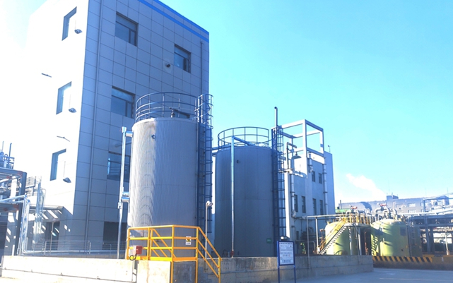 變廢為寶！內蒙古宜化首批96%濃硫酸成功產出