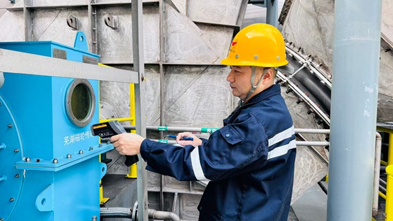 楚星生態(tài)多維發(fā)力，筑牢冬季安全屏障(圖1)