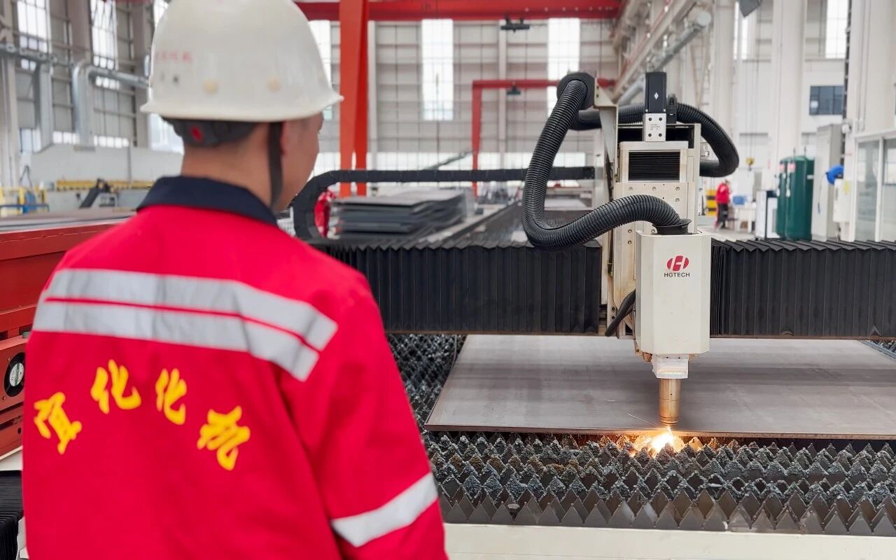 【抓落實開新局】宜化化機：精準對標聚合力，固本強基抓落實