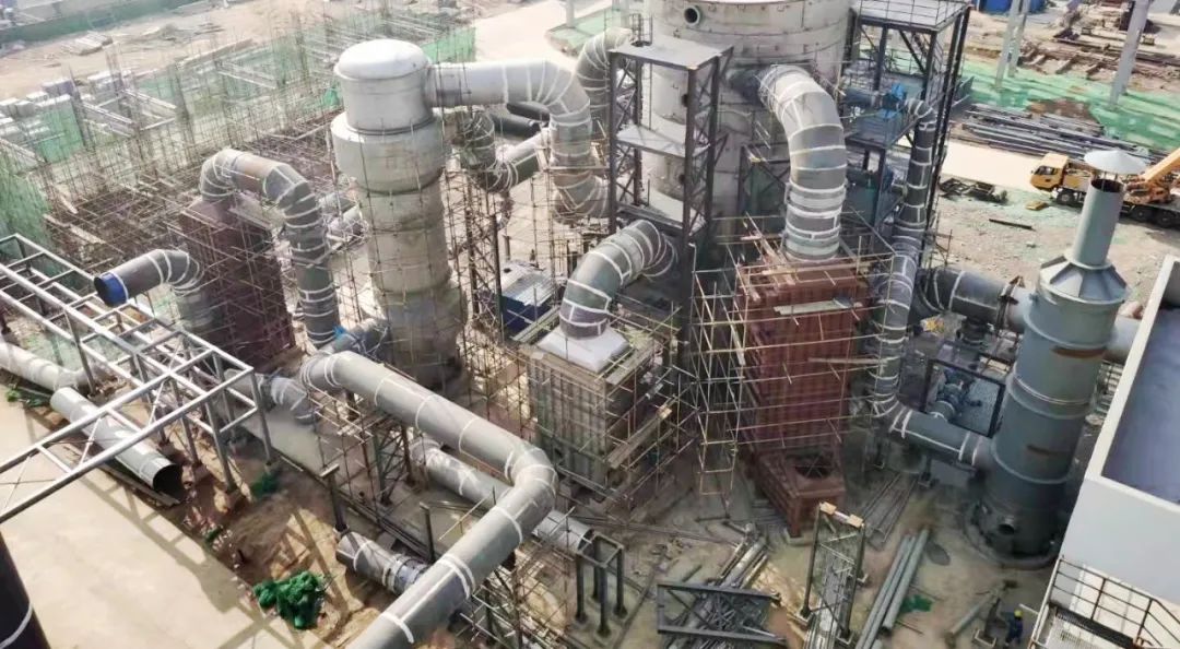 【優秀班組】工程三公司安裝五班:扎根一線抓好項目建設,積極助力公司改革發展(圖2) 【優秀班組】工程三公司安裝五班:扎根一線抓好項目建設,積極助力公司改革發展(圖2)