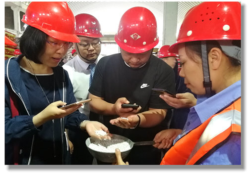 宜都園區(qū)舉行2019年復合肥優(yōu)質產(chǎn)能合作商戰(zhàn)略洽談會