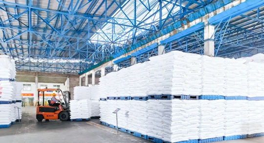 下好多元發展先手棋！楚星公司又一新品下線