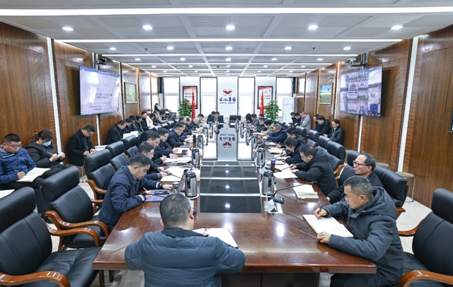 集團黨委傳達學(xué)習中央和省市紀委全會精神