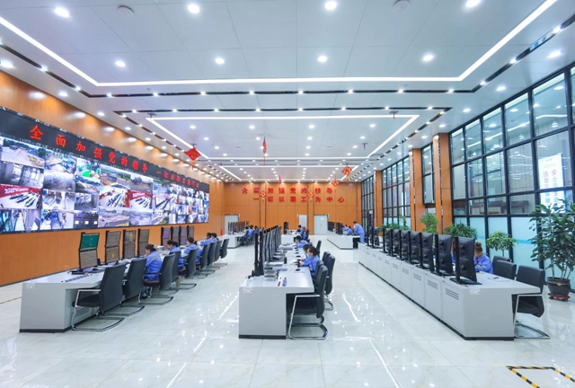 青海宜化：堅持“四個強化”，筑牢春季安全生產防線