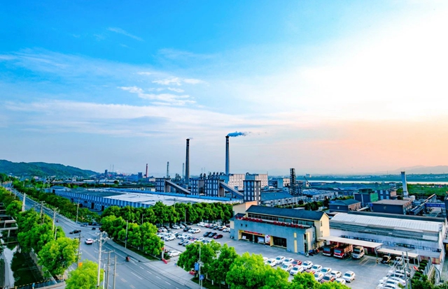 喜訊！股份公司順利通過(guò)高新技術(shù)企業(yè)復(fù)審