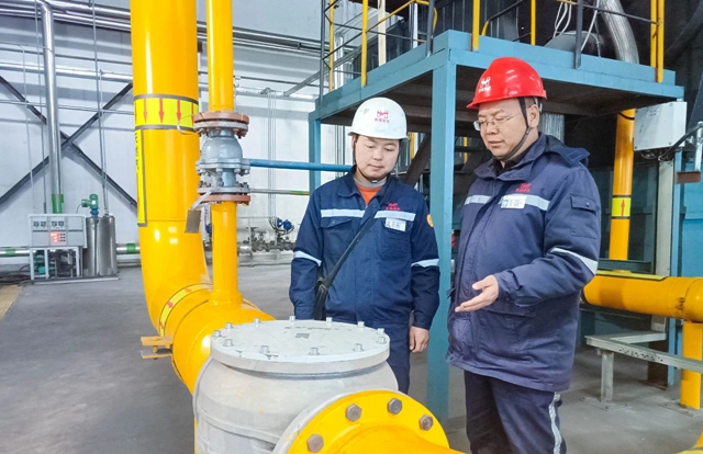 青海宜化：育新培訓三轉變，強化安全促發展