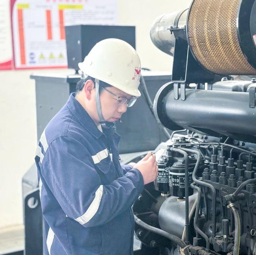 宜化礦業(yè)郭倉健：滿腔熱愛向機(jī)電，一片初心為礦山