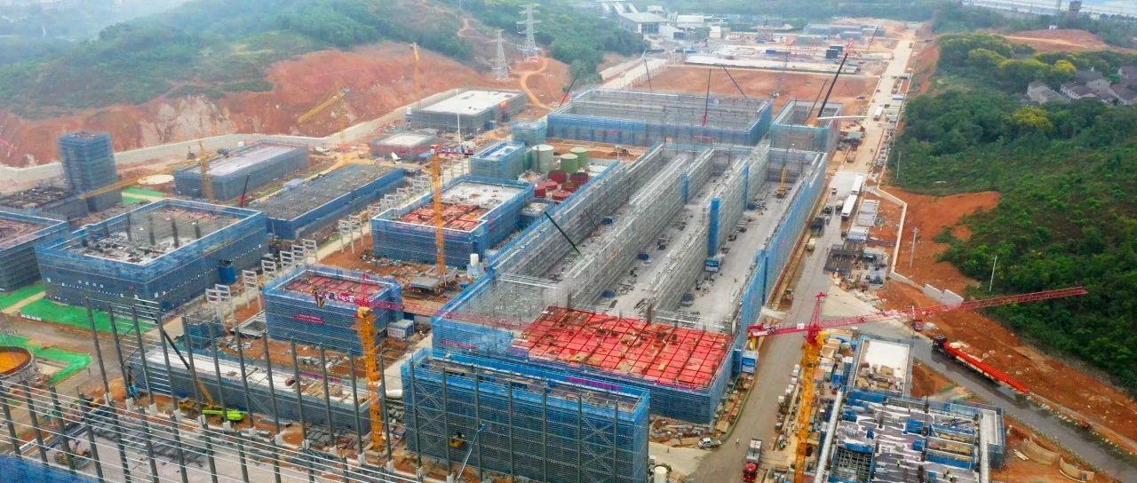 化機公司黨委書記、董事長、總經(jīng)理楊中澤到項目現(xiàn)場檢查工作